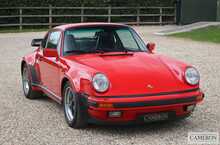 Porsche Turbo 3.3 2dr Coupe Manual Petrol
