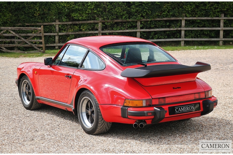 Porsche Turbo 3.3 2dr Coupe Manual Petrol