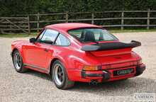 Porsche Turbo 3.3 2dr Coupe Manual Petrol