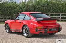Porsche Turbo 3.3 2dr Coupe Manual Petrol