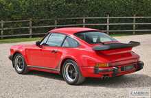Porsche Turbo 3.3 2dr Coupe Manual Petrol