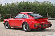 Porsche Turbo 3.3 2dr Coupe Manual Petrol