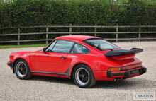 Porsche Turbo 3.3 2dr Coupe Manual Petrol