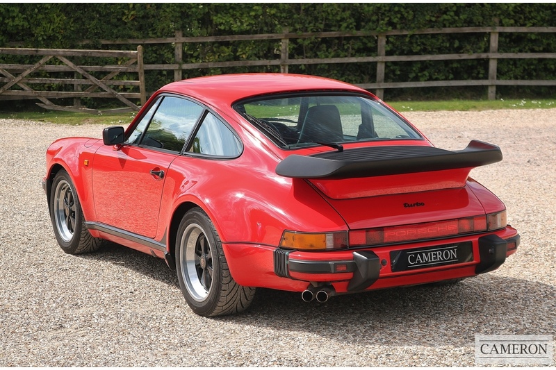 Porsche Turbo 3.3 2dr Coupe Manual Petrol