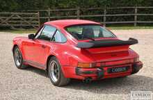 Porsche Turbo 3.3 2dr Coupe Manual Petrol