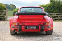 Porsche Turbo 3.3 2dr Coupe Manual Petrol