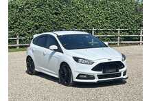 Ford 2.0T EcoBoost ST-2 Hatchback 5dr Petrol Manual Euro 6 (s/s) (250 ps)