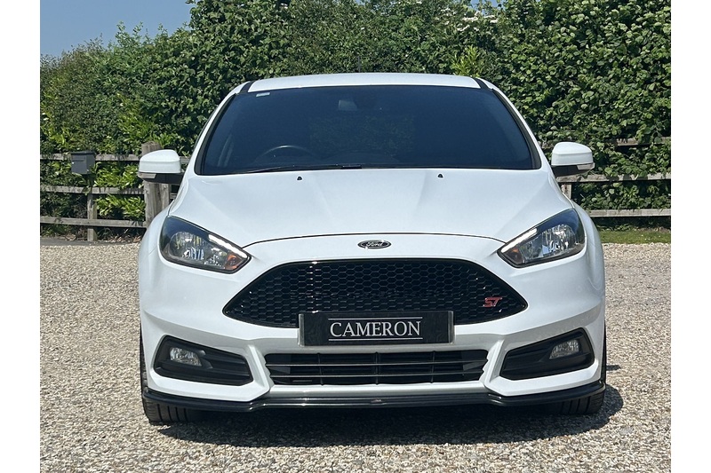 Ford 2.0T EcoBoost ST-2 Hatchback 5dr Petrol Manual Euro 6 (s/s) (250 ps)