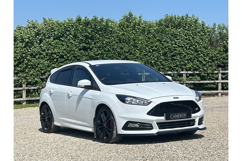 Ford 2.0T EcoBoost ST-2 Hatchback 5dr Petrol Manual Euro 6 (s/s) (250 ps)