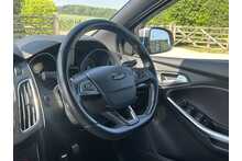 Ford 2.0T EcoBoost ST-2 Hatchback 5dr Petrol Manual Euro 6 (s/s) (250 ps)