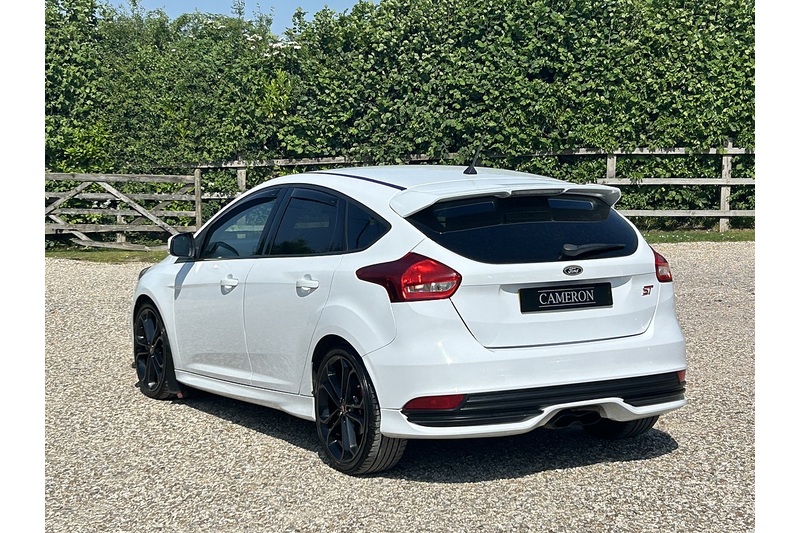 Ford 2.0T EcoBoost ST-2 Hatchback 5dr Petrol Manual Euro 6 (s/s) (250 ps)