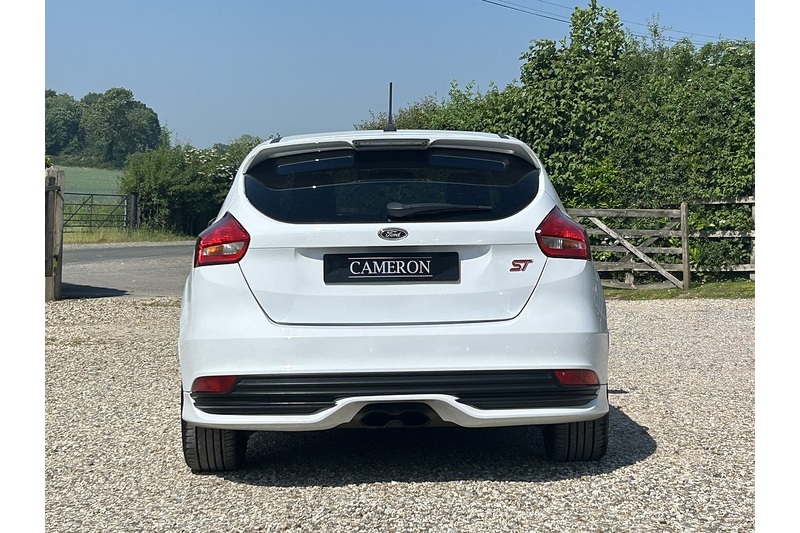 Ford 2.0T EcoBoost ST-2 Hatchback 5dr Petrol Manual Euro 6 (s/s) (250 ps)