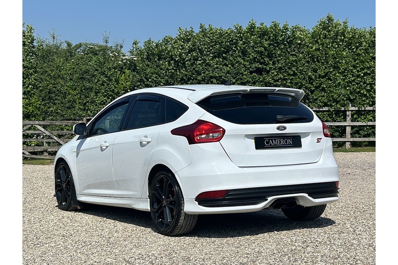 Ford 2.0T EcoBoost ST-2 Hatchback 5dr Petrol Manual Euro 6 (s/s) (250 ps)