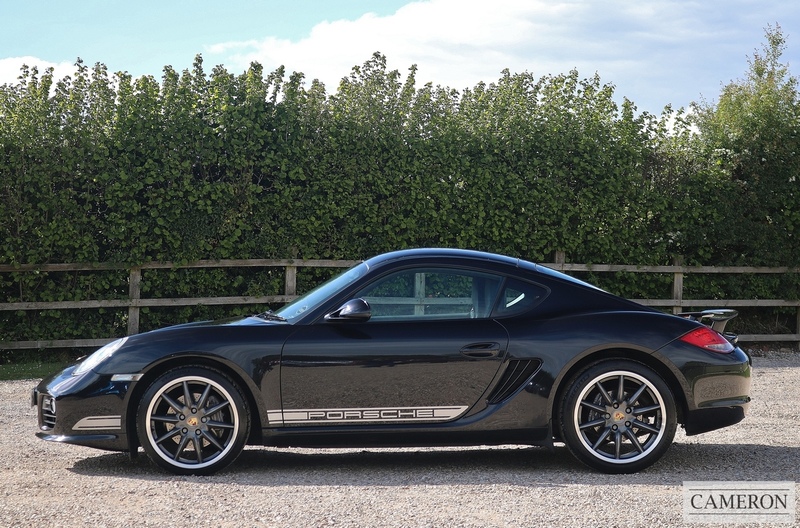 Porsche 987 2.9 Gen 2 Manual 2.9 2dr Coupe Manual Petrol