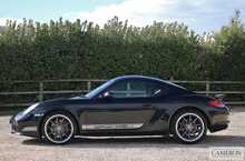 Porsche 987 2.9 Gen 2 Manual 2.9 2dr Coupe Manual Petrol