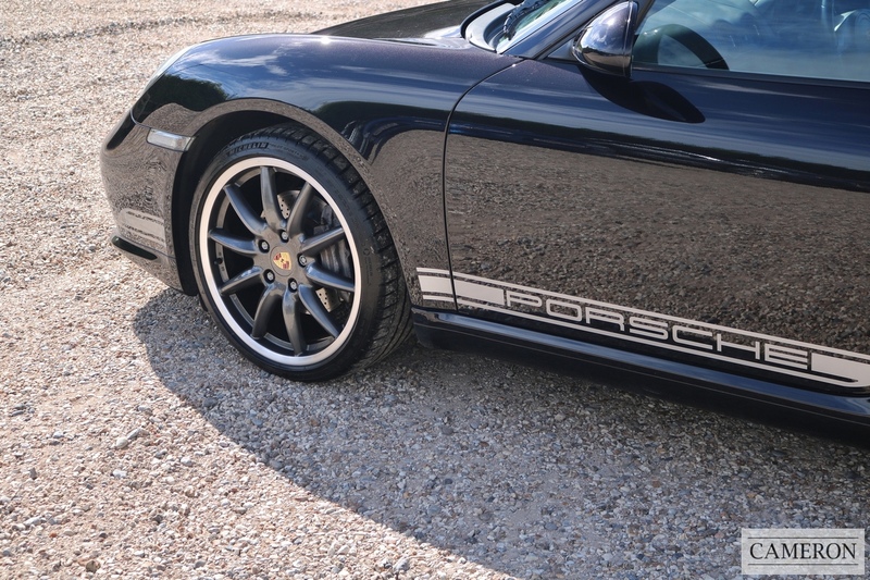 Porsche 987 2.9 Gen 2 Manual 2.9 2dr Coupe Manual Petrol