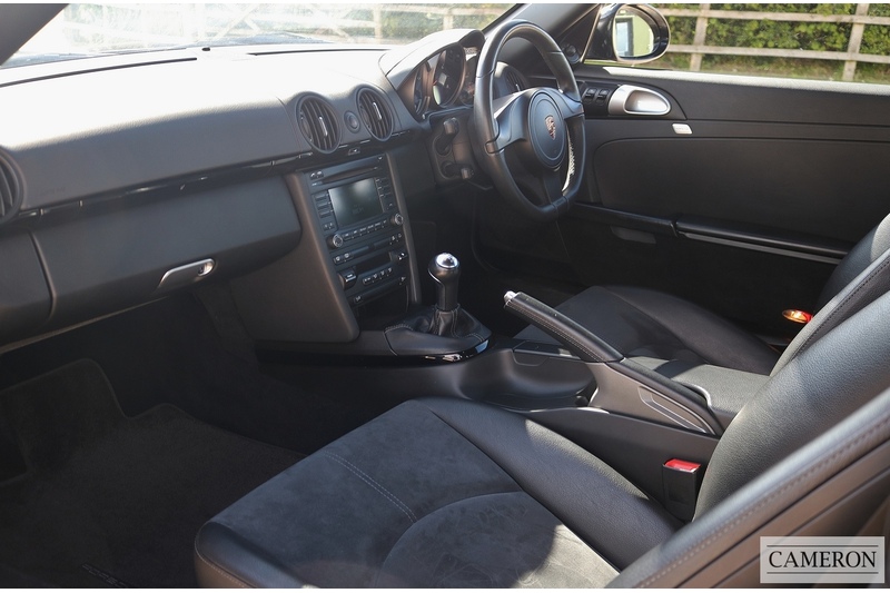 Porsche 987 2.9 Gen 2 Manual 2.9 2dr Coupe Manual Petrol