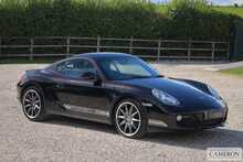 Porsche 987 2.9 Gen 2 Manual 2.9 2dr Coupe Manual Petrol