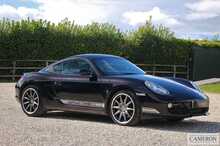 Porsche 987 2.9 Gen 2 Manual 2.9 2dr Coupe Manual Petrol