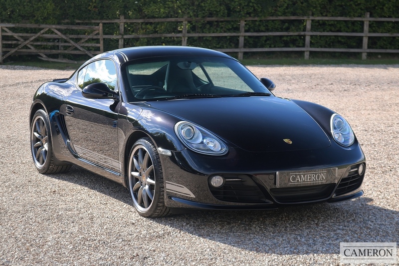 Porsche 987 2.9 Gen 2 Manual 2.9 2dr Coupe Manual Petrol