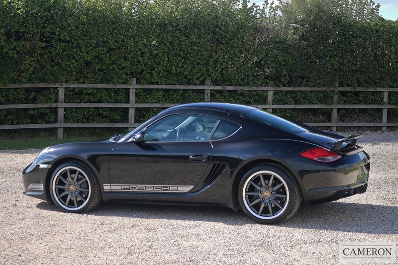 Porsche 987 2.9 Gen 2 Manual 2.9 2dr Coupe Manual Petrol