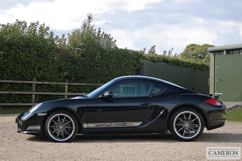 Porsche 987 2.9 Gen 2 Manual 2.9 2dr Coupe Manual Petrol