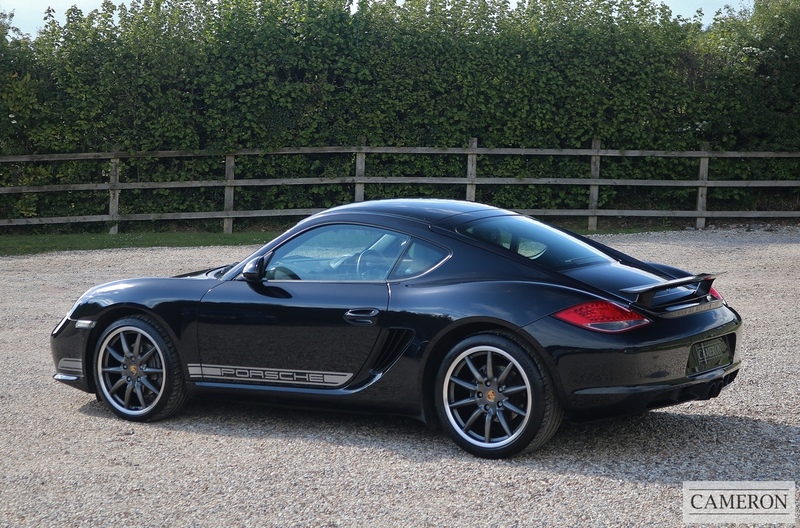 Porsche 987 2.9 Gen 2 Manual 2.9 2dr Coupe Manual Petrol