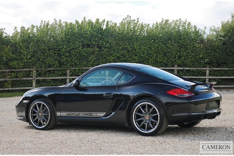 Porsche 987 2.9 Gen 2 Manual 2.9 2dr Coupe Manual Petrol