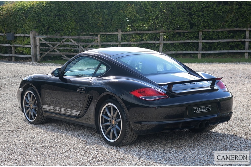 Porsche 987 2.9 Gen 2 Manual 2.9 2dr Coupe Manual Petrol