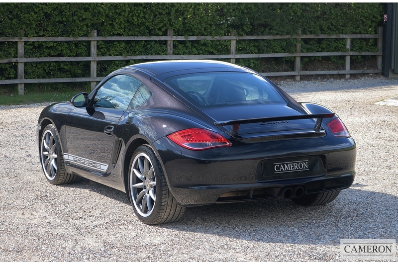 Porsche 987 2.9 Gen 2 Manual 2.9 2dr Coupe Manual Petrol