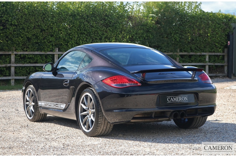 Porsche 987 2.9 Gen 2 Manual 2.9 2dr Coupe Manual Petrol