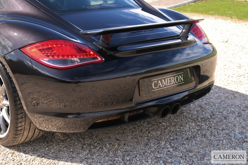 Porsche 987 2.9 Gen 2 Manual 2.9 2dr Coupe Manual Petrol