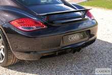 Porsche 987 2.9 Gen 2 Manual 2.9 2dr Coupe Manual Petrol
