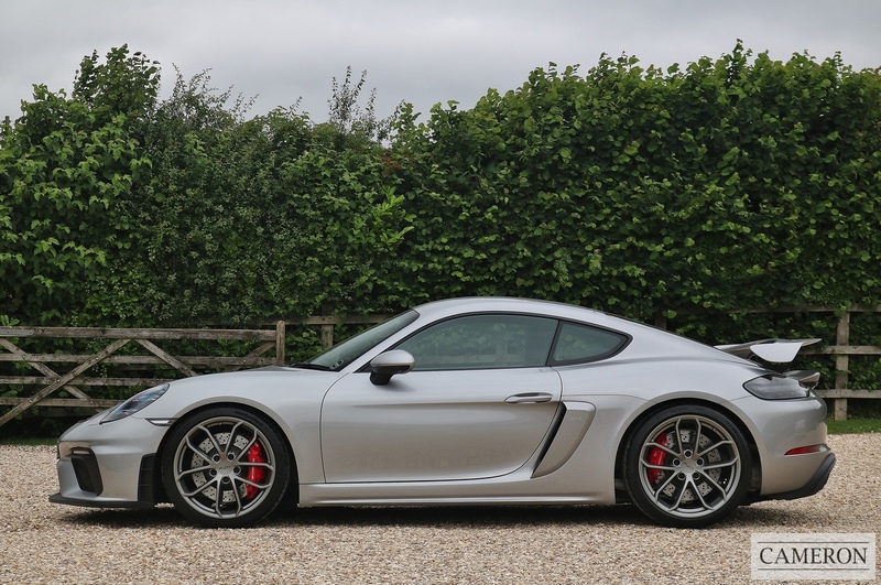 GT4 4.0 Manual Coupe