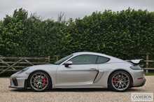 Porsche GT4 4.0 Manual Coupe