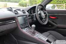 Porsche GT4 4.0 Manual Coupe