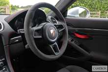 Porsche GT4 4.0 Manual Coupe
