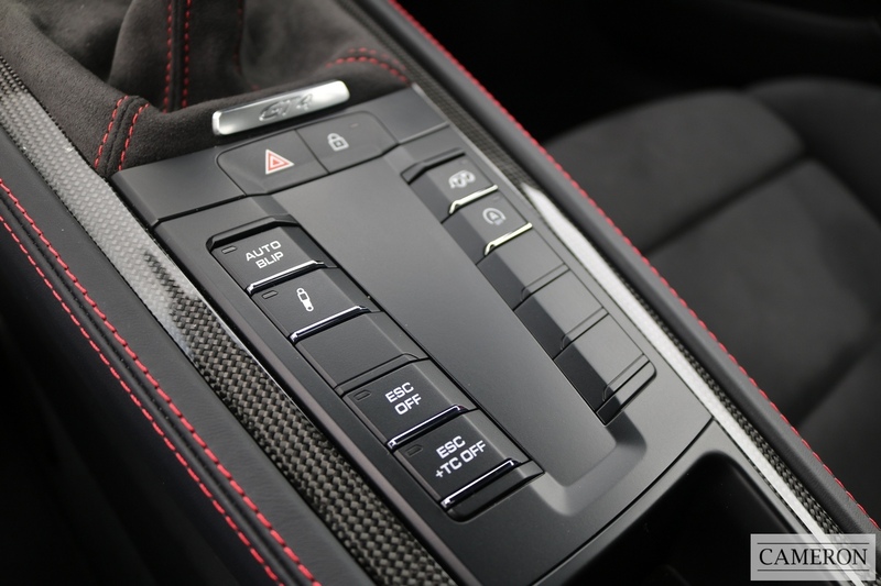 Porsche GT4 4.0 Manual Coupe