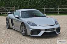 Porsche GT4 4.0 Manual Coupe