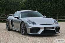 Porsche GT4 4.0 Manual Coupe