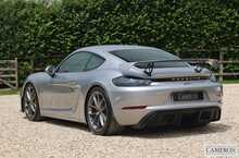 Porsche GT4 4.0 Manual Coupe