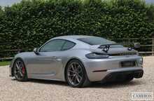 Porsche GT4 4.0 Manual Coupe