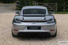 Porsche GT4 4.0 Manual Coupe