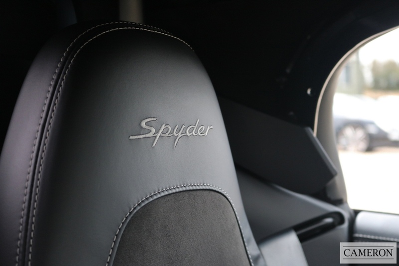 Porsche 4.0 PDK 4.0 2dr Convertible Automatic Petrol