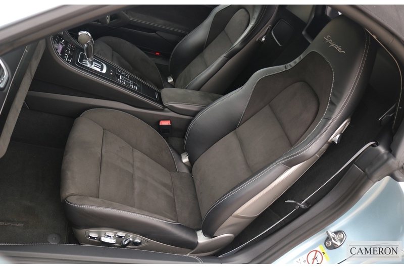 Porsche 4.0 PDK 4.0 2dr Convertible Automatic Petrol