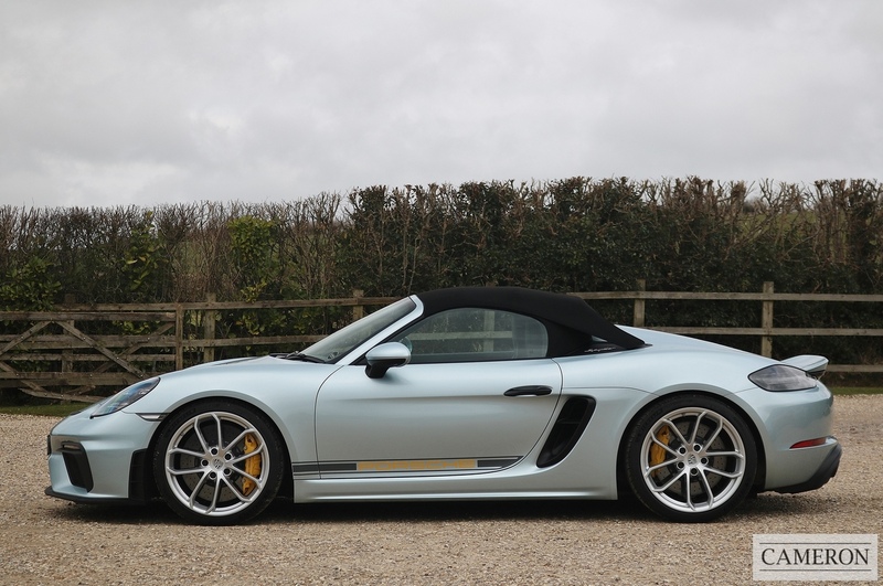 4.0 PDK 4.0 2dr Convertible Automatic Petrol