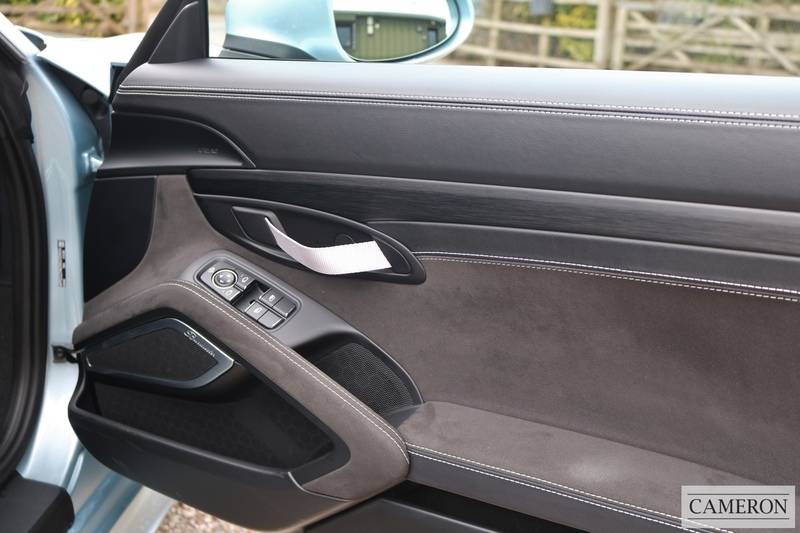 Porsche 4.0 PDK 4.0 2dr Convertible Automatic Petrol