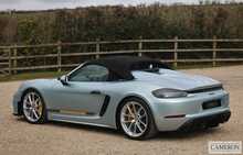 Porsche 4.0 PDK 4.0 2dr Convertible Automatic Petrol