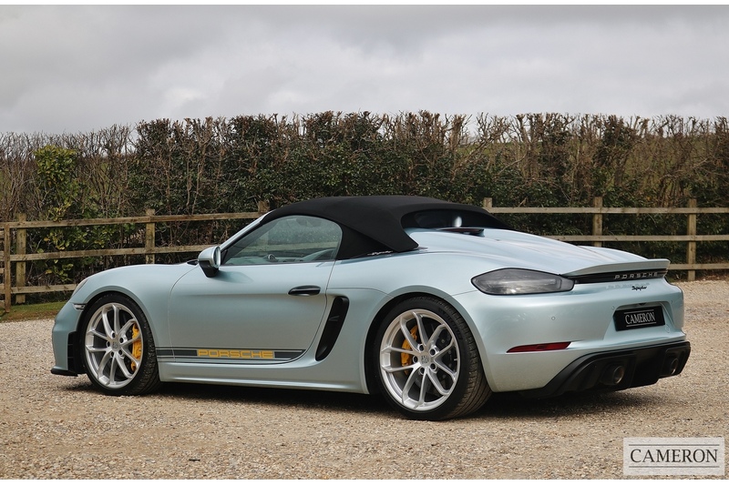 Porsche 4.0 PDK 4.0 2dr Convertible Automatic Petrol