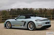 Porsche 4.0 PDK 4.0 2dr Convertible Automatic Petrol